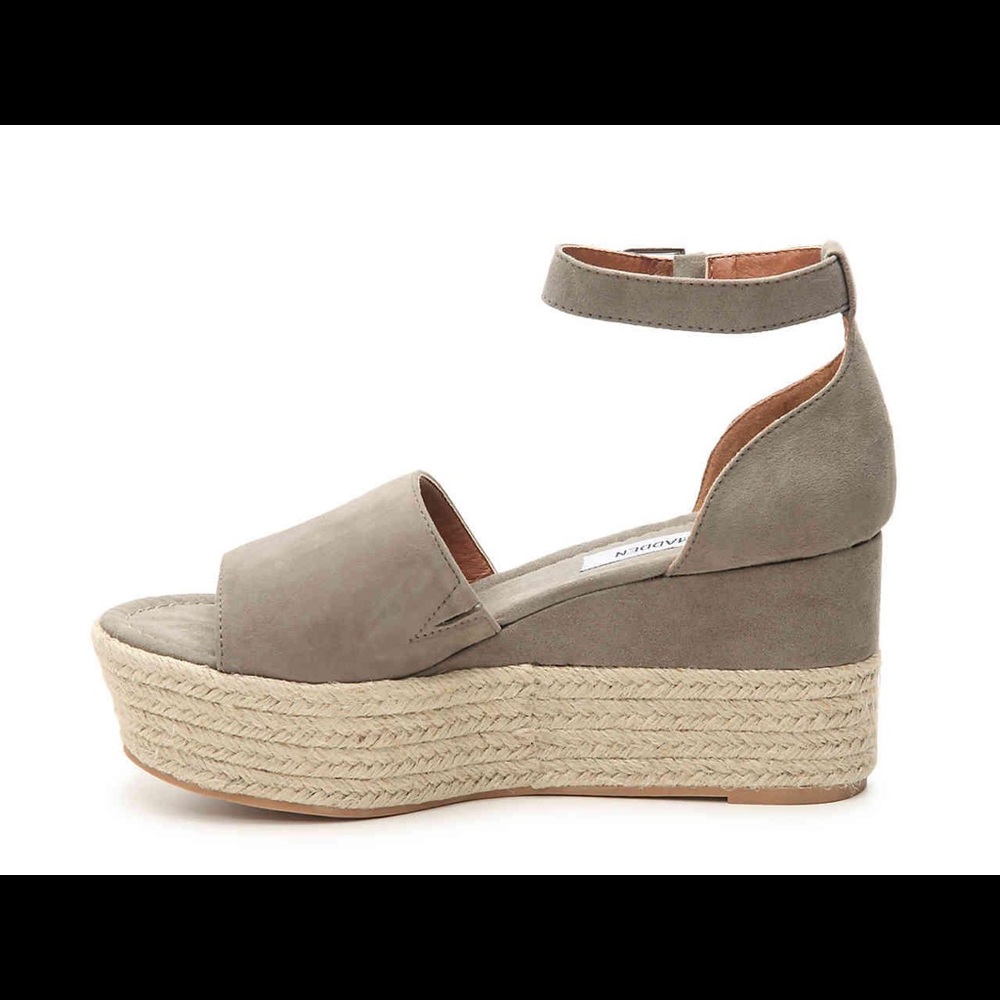 Steve Madden Apolo Wedge Sandal